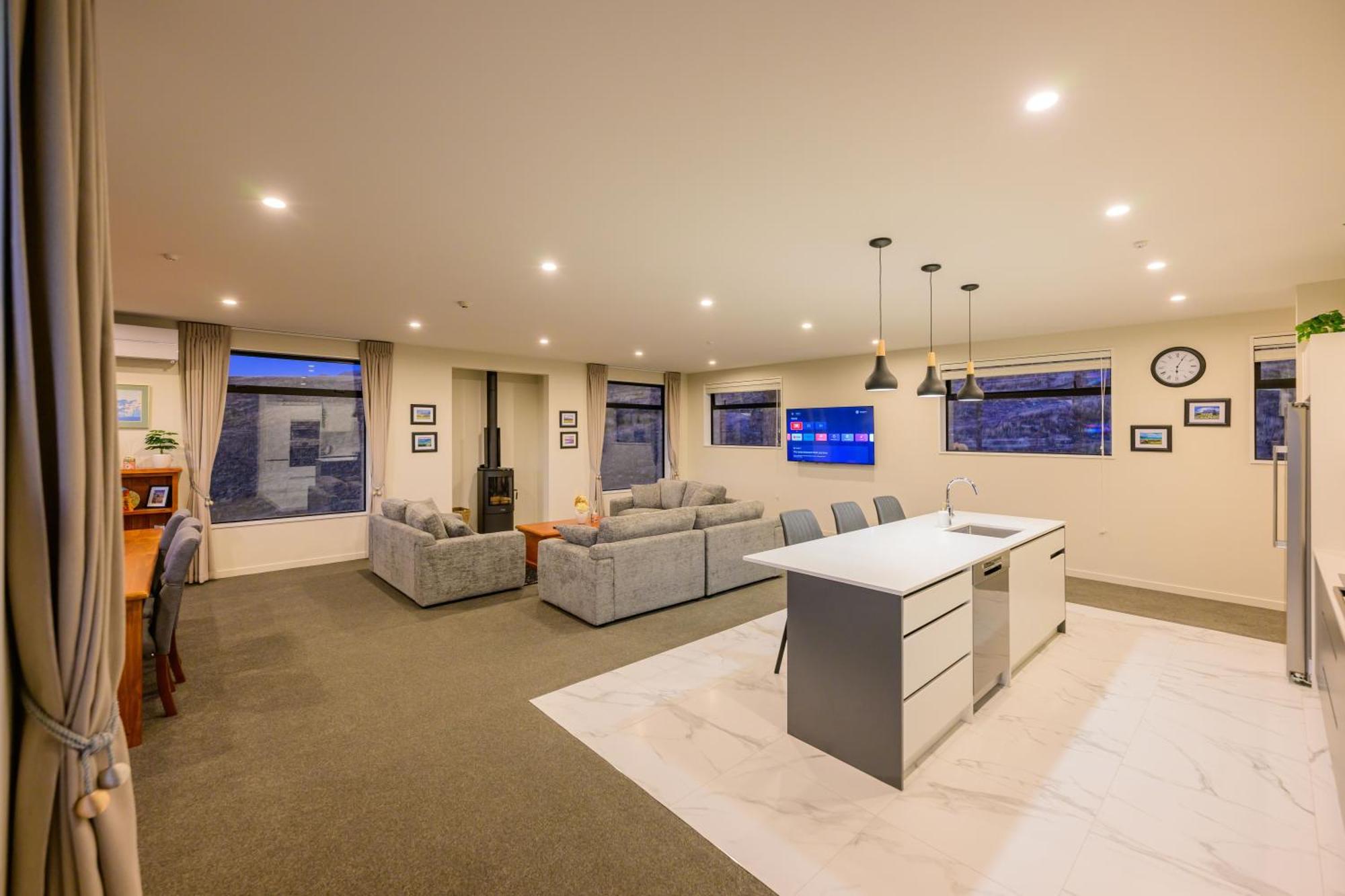 Stargazing Luxury Apartment B เลคเทคาโป ภายนอก รูปภาพ