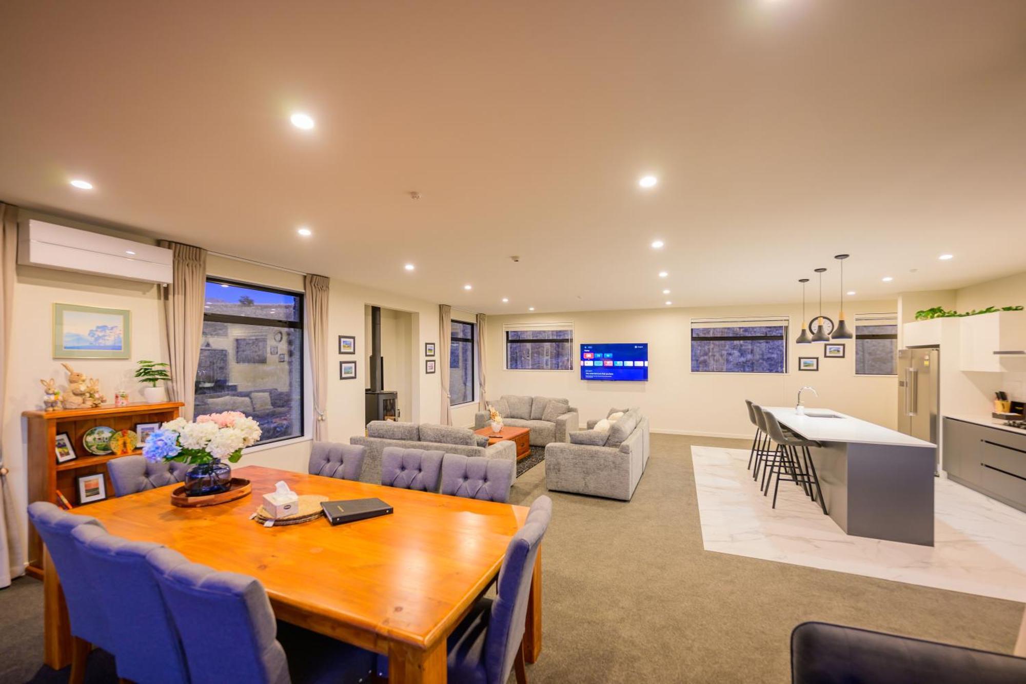 Stargazing Luxury Apartment B เลคเทคาโป ภายนอก รูปภาพ