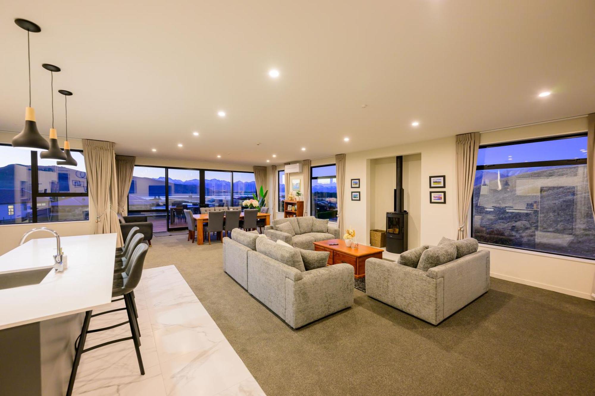 Stargazing Luxury Apartment B เลคเทคาโป ภายนอก รูปภาพ